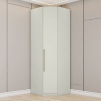 Canto Oblíquo Modulado 1 Porta Seletto Areia Hp Henn