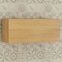 Armário Aéreo de Cozinha 80 Cm Dakota 1 Porta  Cinamomo - Valdemóveis