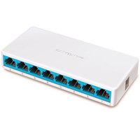 Switch 8 Portas 10/100 Mercusys MS108