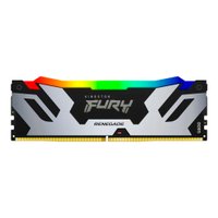 Memória Kingston Fury Renegade 32GB 6000MHz DDR5 RGB CL32 Prata - KF560C32RSA-32