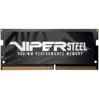 Memória Para Notebook Patriot Viper Steel 8GB 3200MHz DDR4 CL18 Preto