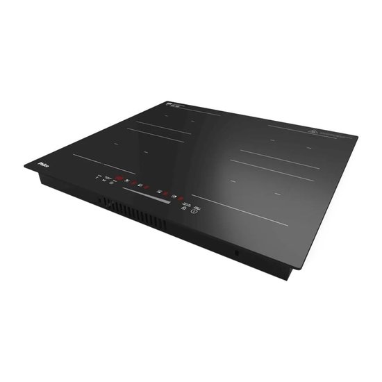 Cooktop por Indução Philco PCTQ1 4 Bocas Preto 220V