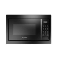 Micro-Ondas de Embutir Brastemp 32 Litros Preto BM146AE 220V