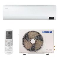 Ar-Condicionado Split Inverter 22000 BTUs Samsung Ultra High Wall Quente e Frio 220V