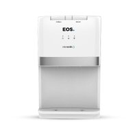 Purificador de Água EOS Mineralle com Compressor Branco EPC02B 220V