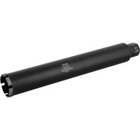 Coroa diamantada 63 mm x 450 mm VONDER