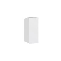 Armário Aéreo 1 Porta Kappesberg Adapt Branco