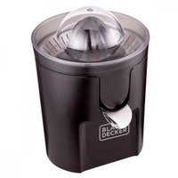 Espremedor de Frutas Black + Decker 100W 220V Inox - CJ1000-B2