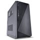 Computador Desktop, Intel Core I3 9º Geração, 8GB RAM, SSD 120GB, Conexões USB/VGA/HDMI/LAN/SOM