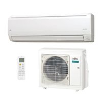 Ar Condicionado Inverter Fujitsu Premium 24000 Btus Quente e Frio 220V R-32