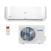 Ar Condicionado Inverter Elgin Eco Life 18000 Btus Quente e Frio 220V