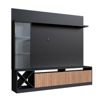 Estante para TV Capri Até 60 Polegadas 3 Portas Quiditá