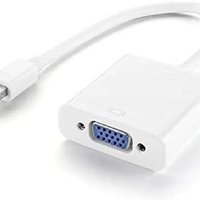 Cabo Conversor Mini DisplayPort Para VGA MTV-606 - Tomate