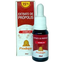 Extrato da Própolis Vermelha 20ml - Prodapys