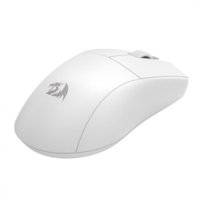 Mouse Gamer M916W-PRO-1K M916W King Pro Branco Redragon