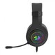 Fone Headset Gamer H371-RGB Hylas Preto Redragon