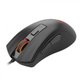 Mouse Gamer M993 RGB Devourer Preto Redragon