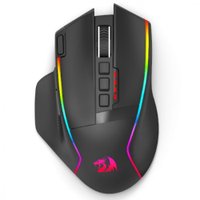 Mouse Gamer M772 Ergonômico Bomber Redragon