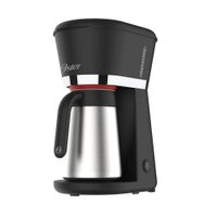 Cafeteira Elétrica OCAF400 Black com Jarra Térmica Oster