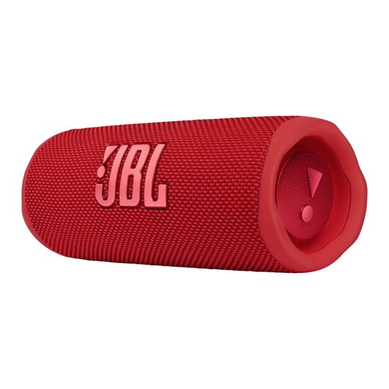 Caixa de Som JBLFLIP6RED Flip 6 Vermelha JBL