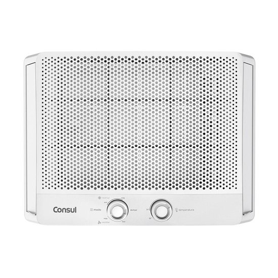 Ar-Condicionado Janela 7500 BTUs Consul Mecânico Só Frio CCB07FB 220V