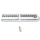 Cortina de Ar EOS 90cm com Controle Remoto CA1209C 110V
