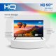 Smart TV 50 Polegadas 4K HDR Android 11 Design Slim Processador Quad Core Espelhamento de Tela HQ