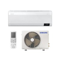 Ar-Condicionado Split Inverter 18000 BTUs Samsung WindFree Connect High Wall Quente e Frio AR18BSEAAWKNAZ 220V