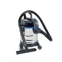 Aspirador de Água e Pó EOS MaxPro 12 Litros Inox 1400W EAI12I
