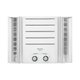 Ar-Condicionado Janela 10000 BTUs Springer Midea Duo Mecânico Só Frio QCK108BB 110V