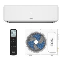 Ar-Condicionado Split Inverter 24000 BTUs EOS Master Comfort High Wall Só Frio EASM24001IFI/EASM24001IFE 220V