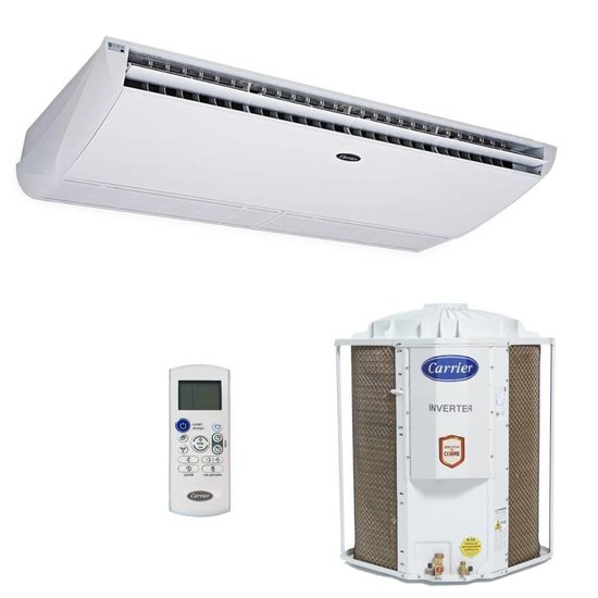 Ar Condicionado Split Teto Carrier Xperience 36000 BTUS Frio 220V 38CCW036515MC