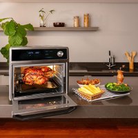 Fritadeira Air Fryer Forno 25L Gallant Digital GFE25 Rotisserie
