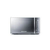 Forno Micro-ondas Brastemp 20lts BMS20AR Inox Espelhado