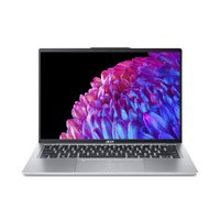 Notebook Acer Swift GO 14 SFG14-73T-738W CU7155H 14ª AI CoPilot Windows 11 Home 32GB 1TB SSD 14” WUXGA Touch