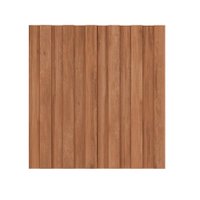 Painel Ripado Milla Nogal 60cm Carraro