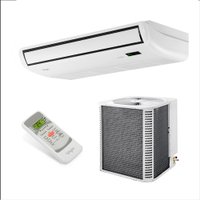 Ar Condicionado Split Piso Teto Inverter Eco R-32 Elgin 48000 Btus Frio 220V Monofásico 45PVFI48C2DA