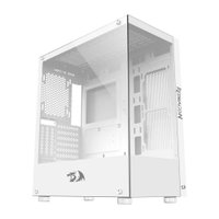 Gabinete Gamer CA-601W Reflect Redragon