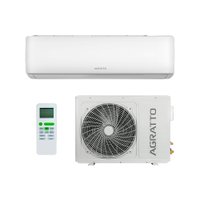 Ar Condicionado Split HW On Off Agratto One 22000 Btus Frio 220V Monofásico ACS22FI R402