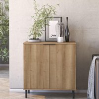 Aparador Buffet Ditália 2 Portas R-632 cor:riviera