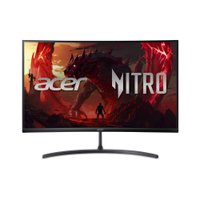 Monitor Acer Gamer Nitro ED273 HBMIIX 27" Zeroframe LED VA FHD 100Hz 1ms 1x HDMI