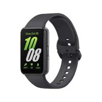 Smartband Samsung Galaxy Fit3 Grafite - SM-R390NZAAZTO