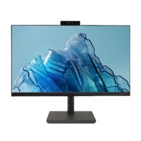 Monitor Acer Vero B247Y D com Webcam de 5MP Infravermelho 23.8” PCR 85% Ultrafino IPS FHD 100Hz 4ms