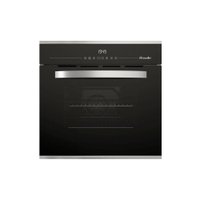 Forno Elétrico Digital de Embutir Mueller 68 Litros Preto MFE0268G1 - 220 Volts