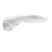 Ducha Lorenzetti Advanced Flex 6000W Branco - 220 Volts