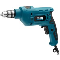 Furadeira Philco de Impacto Azul PFU01 - 220 Volts