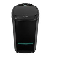 Lavadora de Roupas Suggar 20Kg Semiautomática Lavamax Eco Preta LE2002PT - 220 Volts