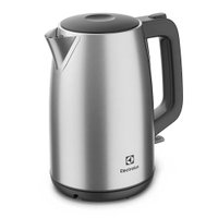 Chaleira Elétrica Electrolux 1,7 Litros Experience Aço Escovado EEK25