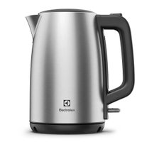 Chaleira Elétrica Electrolux 1,7 Litros Experience Aço Escovado EEK25
