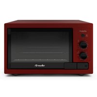 Forno Elétrico Mueller Fratello Vermelho